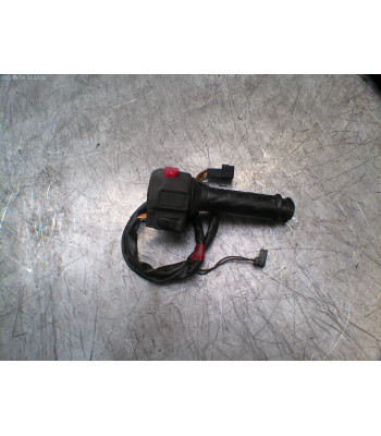Commodo Droit SUZUKI BURGMAN 125 - 2011