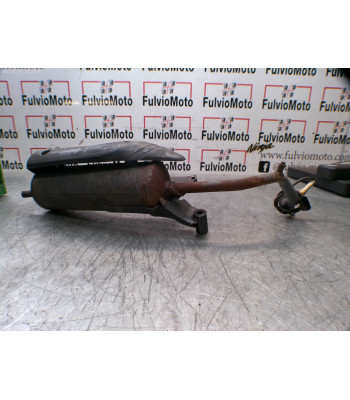 Silencieux NECO LJ 50 - 2020