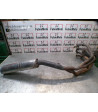 Ligne échappement Gauche SUZUKI GSXR 600 - 1997