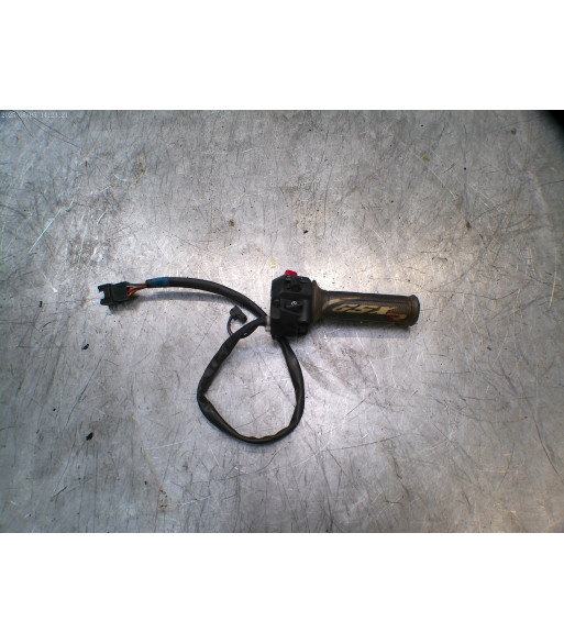 Commodo Droit SUZUKI GSXR 600 - 1997
