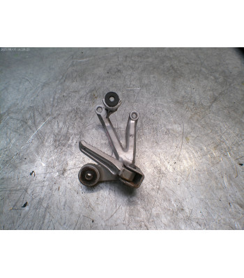 Platine repose pied Arrière Gauche SUZUKI GSXR 600 - 1997