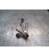 Platine repose pied Arrière Gauche SUZUKI GSXR 600 - 1997