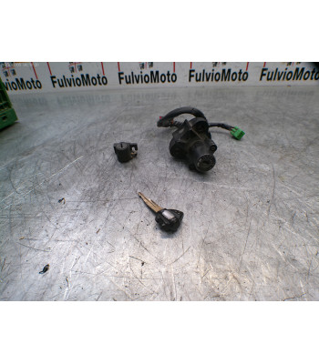 Kit serrure complet SUZUKI GSXR 600 - 1997