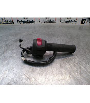 Commodo Droit SYM JOY-MAX 125 - 2019