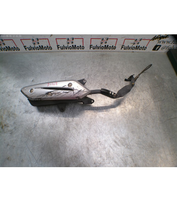 Ligne échappement KYMCO LIKE 125 - 2021