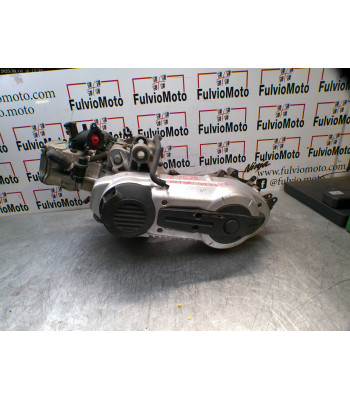 Moteur PIAGGIO X9 500 - 2004