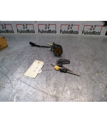 Kit serrure complet JM MOTORS QT50 - 2023
