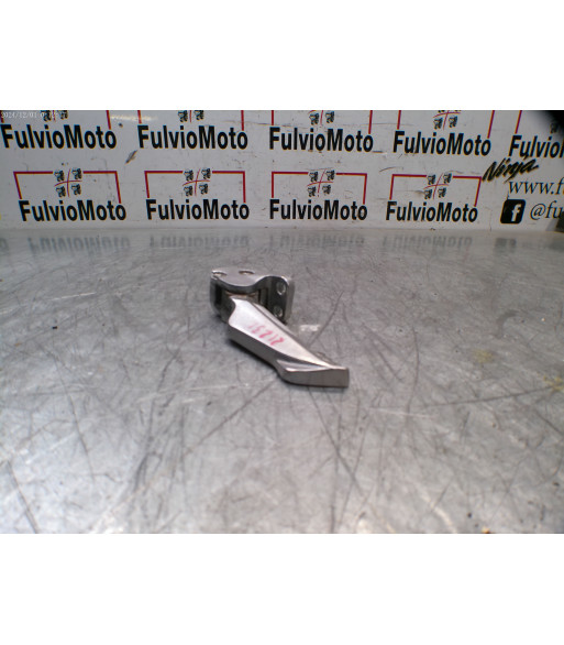 Cale-pieds Gauche JM MOTORS QT50 - 2023