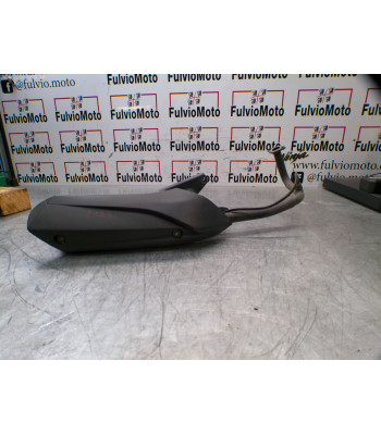 Silencieux JM MOTORS F 45 I - 2023