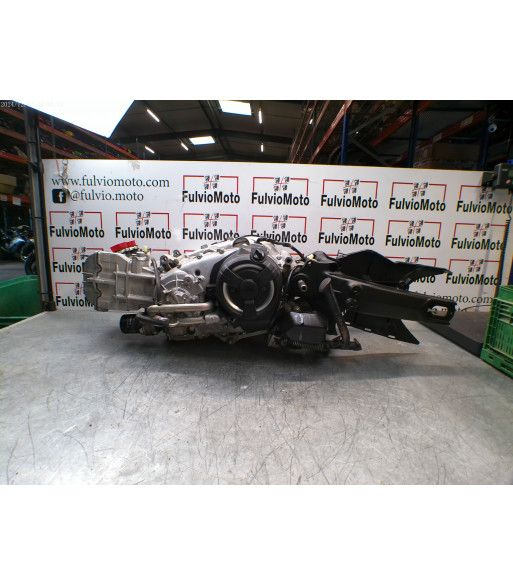 Moteur YAMAHA T-MAX 560 - 2021 Moteur YAMAHA T-MAX 560 - 2021