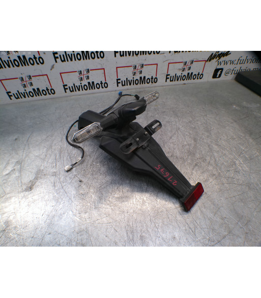 Support de plaque KAWASAKI VERSYS 1000 - 2023