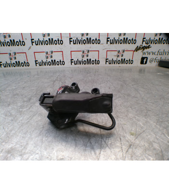 Platine repose pied Arrière Gauche SUZUKI DL V-STROM 650 - 2009
