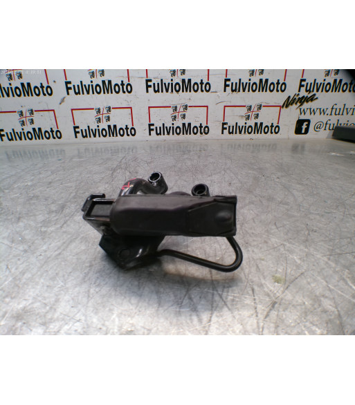 Platine repose pied Arrière Gauche SUZUKI DL V-STROM 650 - 2009