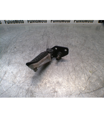 Platine repose pied Gauche SUZUKI DL V-STROM 650 - 2009
