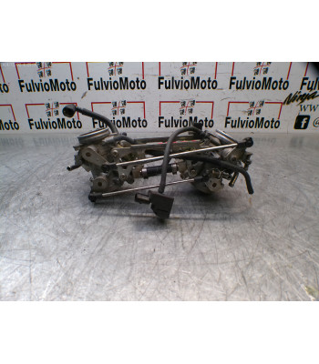 Corps injection SUZUKI DL V-STROM 650 - 2009