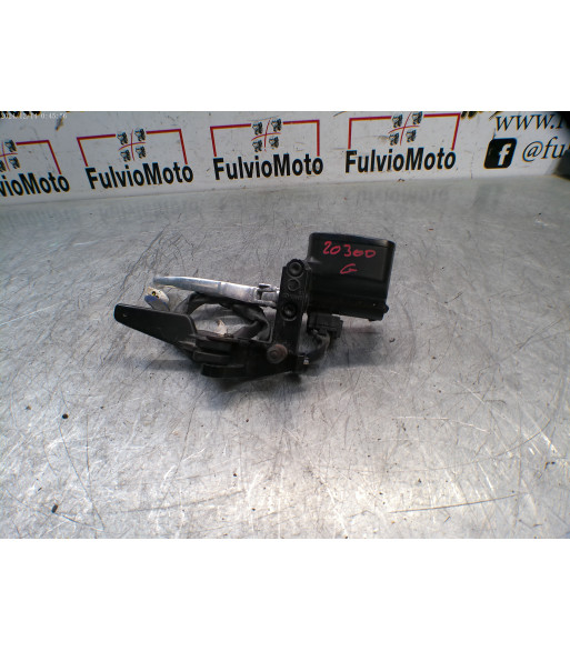 Maître-cylindre de frein Arrière YAMAHA T-MAX 560 - 2021
