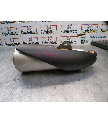 Silencieux DUCATI MONSTER 796 - 2012