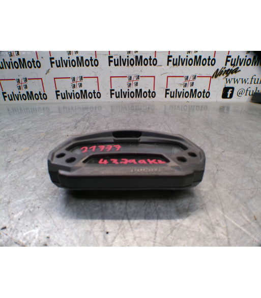 Compteur DUCATI MONSTER 796 - 2012