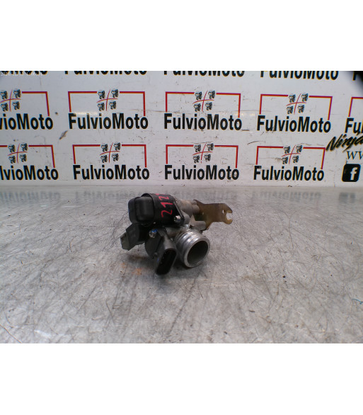 Corps injection KEEWAY CITYBLADE 125 - 2018