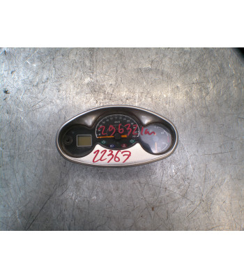 Compteur YAMAHA MAJESTY 125 - 2006