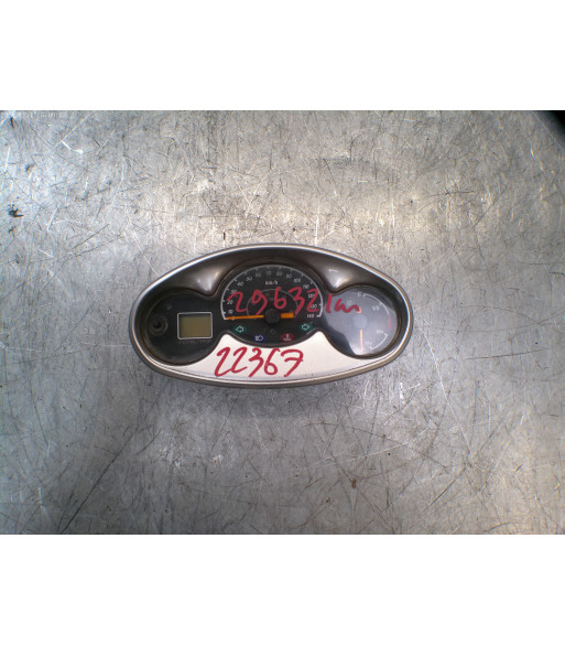 Compteur YAMAHA MAJESTY 125 - 2006