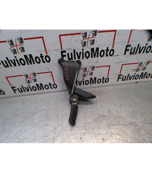 Platine repose pied Arrière Gauche HUSQVARNA VITPILEN 701 - 2020