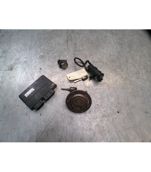Kit serrure complet Paire HUSQVARNA VITPILEN 701 - 2020