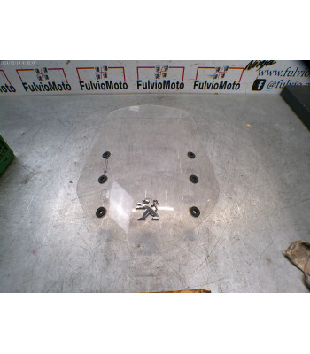 Bulle PEUGEOT METROPOLIS 400 - 2021