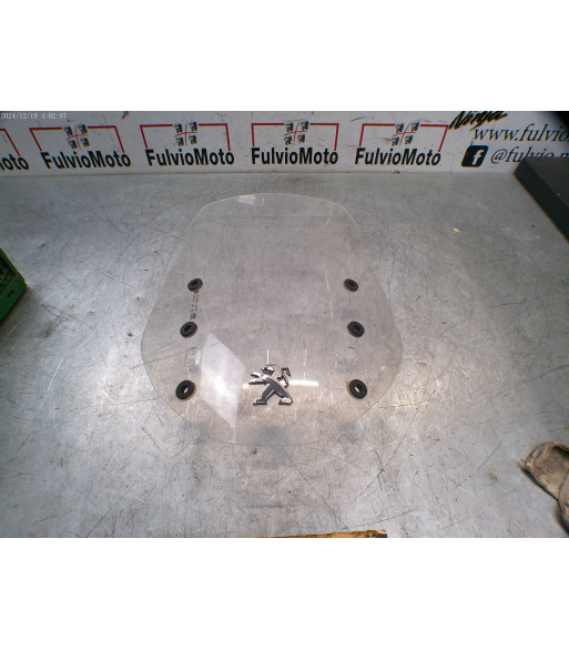 Bulle PEUGEOT METROPOLIS 400 - 2021