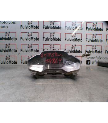 Compteur PEUGEOT METROPOLIS 400 - 2021