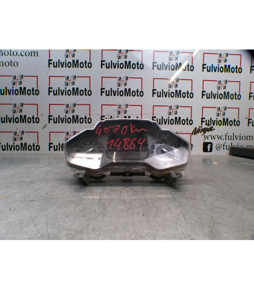 Compteur PEUGEOT METROPOLIS 400 - 2021