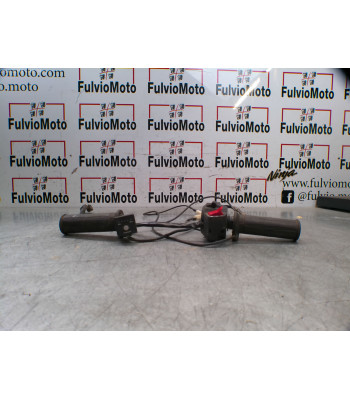 Commodo Droit PEUGEOT METROPOLIS 400 - 2021