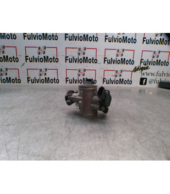 Corps injection PEUGEOT METROPOLIS 400 - 2021