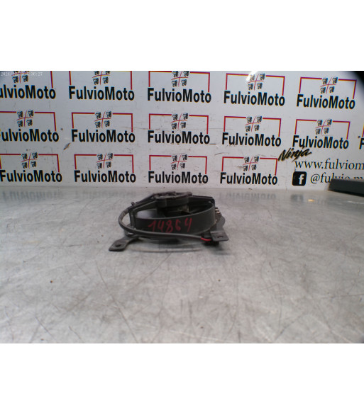 Ventilateur de radiateur PEUGEOT METROPOLIS 400 - 2021