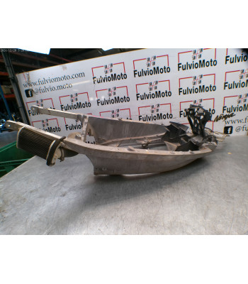 Boucle arrière YAMAHA T-MAX 530 - 2012