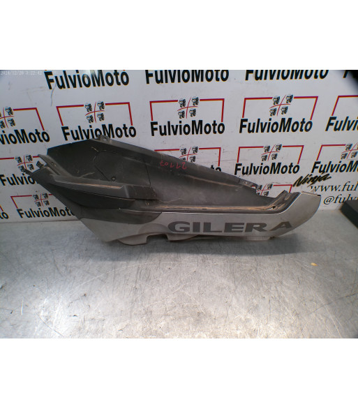 Marche-pied Droit GILERA FUOCO 500 - 2014