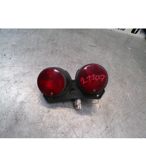 Feu GILERA FUOCO 500 - 2014