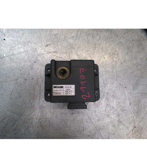Boitier gestion amortisseur GILERA FUOCO 500 - 2014