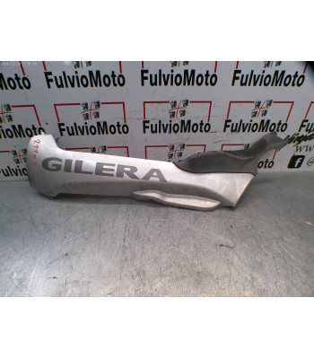 Sabot Gauche GILERA FUOCO 500 - 2014
