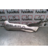 Sabot Gauche GILERA FUOCO 500 - 2014