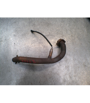 Collecteur échappement GILERA FUOCO 500 - 2014
