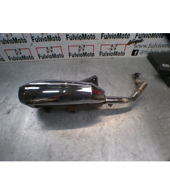 Ligne échappement SYM GTS 125 - 2007
