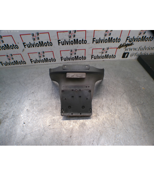 Support de plaque PIAGGIO X9 500 - 2004