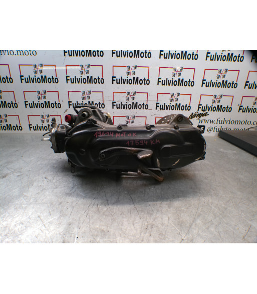 Moteur MBK NITRO 50 - 2006 Moteur MBK NITRO 50 - 2006