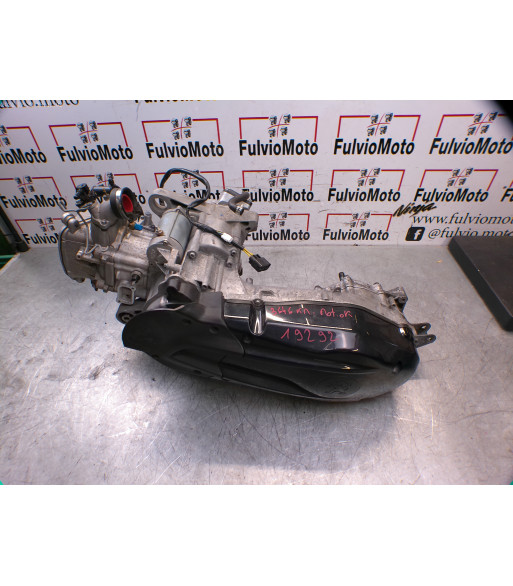 Moteur PEUGEOT METROPOLIS 400 - 2021 Moteur PEUGEOT METROPOLIS 400 - 2021