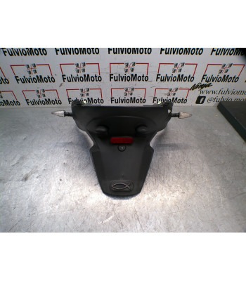 Support de plaque PEUGEOT METROPOLIS 400 - 2015