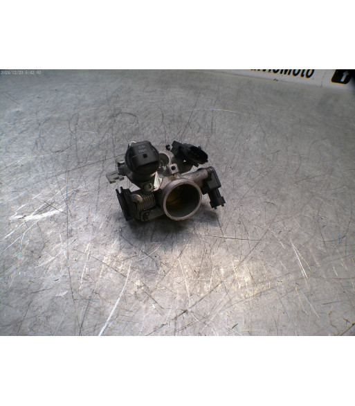 Corps injection PEUGEOT METROPOLIS 400 - 2015