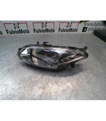 Optique Droit PEUGEOT metropolis rs 400 - 2015