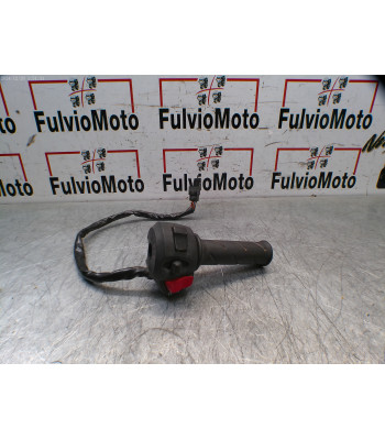 Commodo Droit PEUGEOT metropolis rs 400 - 2015