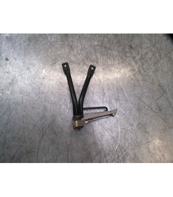 Platine repose pied Arrière Gauche YAMAHA WR 125 - 2010